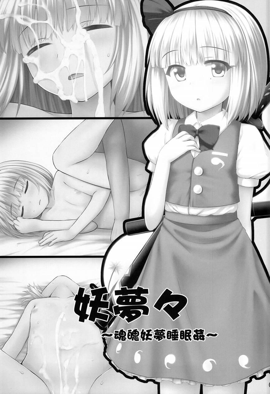 Youmumu Konpaku Youmu Suimin Kan 1