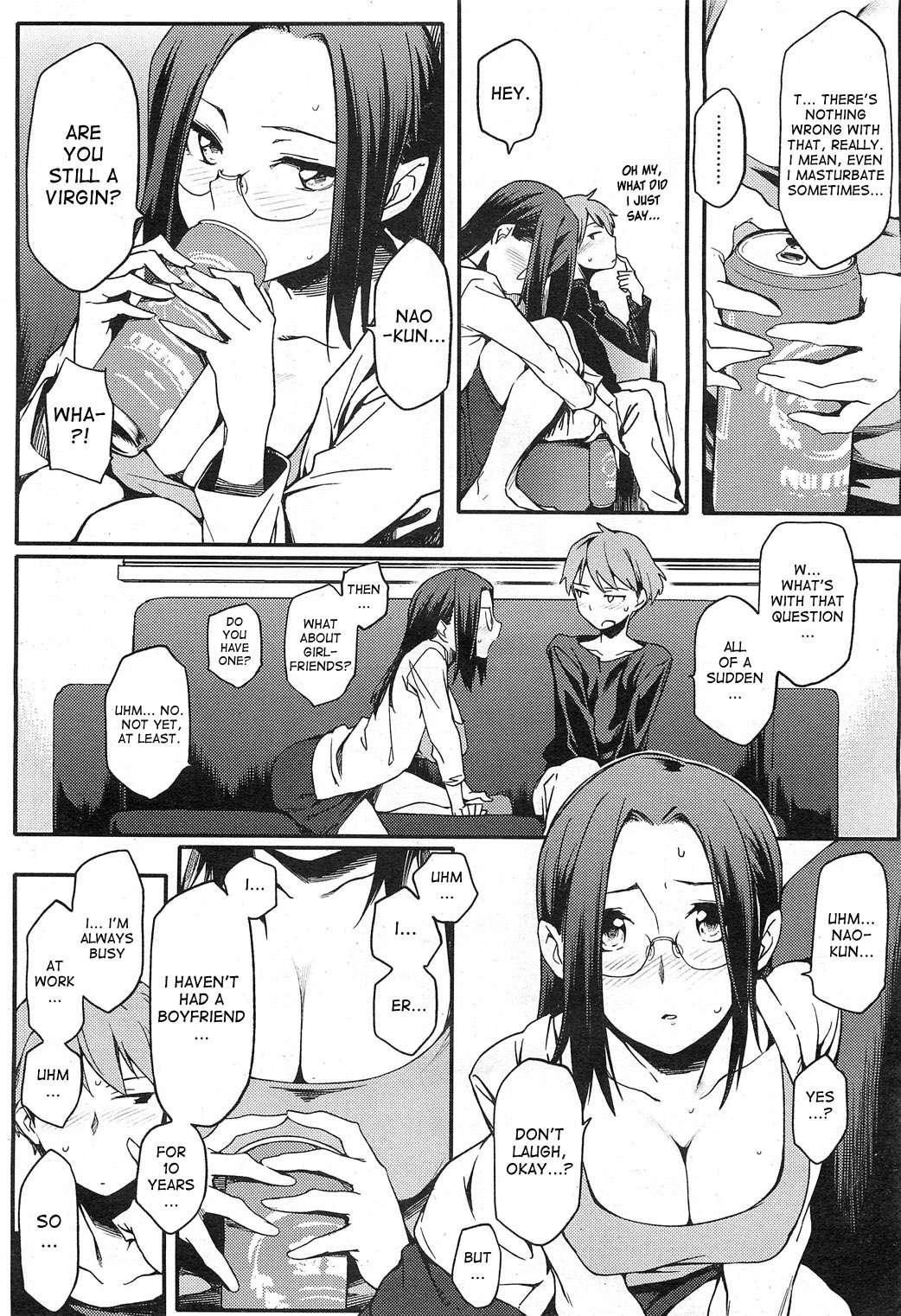 Younger Boyfriend Alternative 1