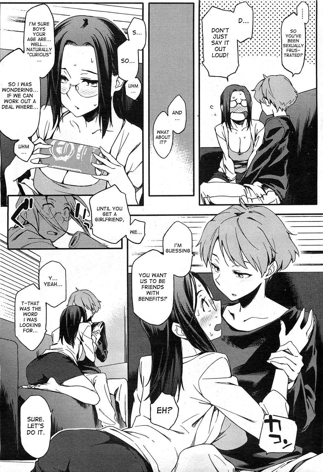 Younger Boyfriend Alternative 1