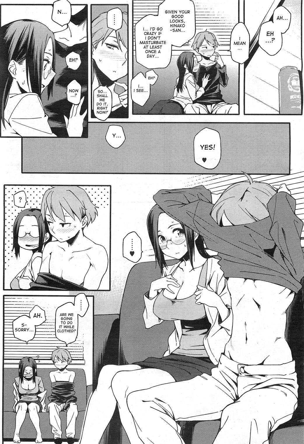 Younger Boyfriend Alternative 1