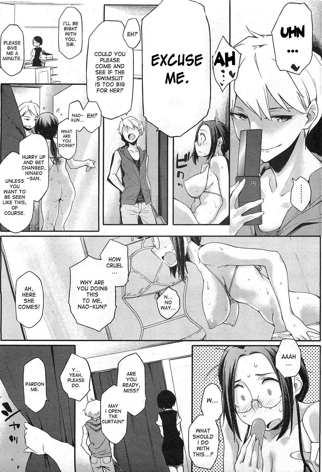 Younger Boyfriend Alternative 1