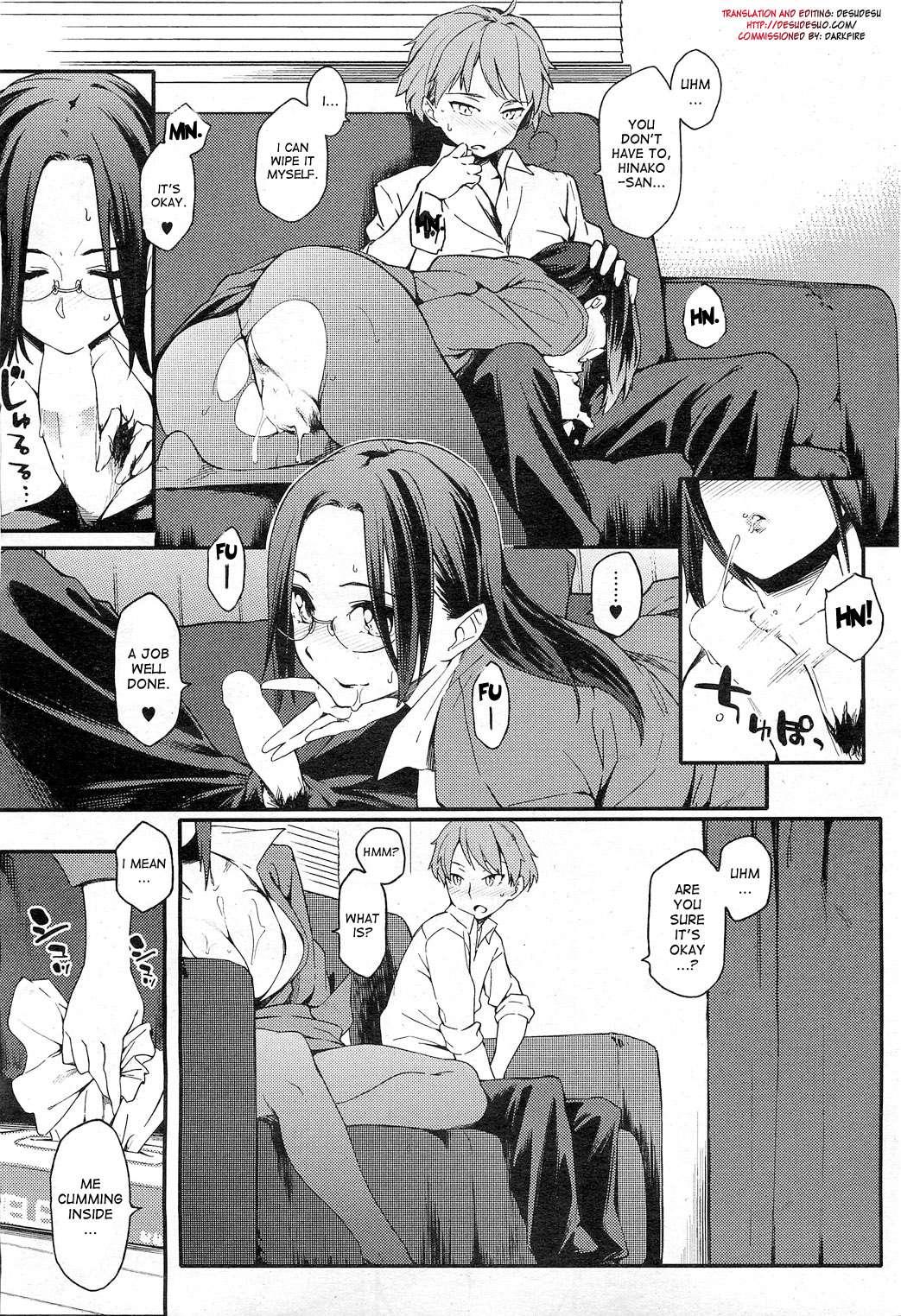 Younger Boyfriend Alternative 1