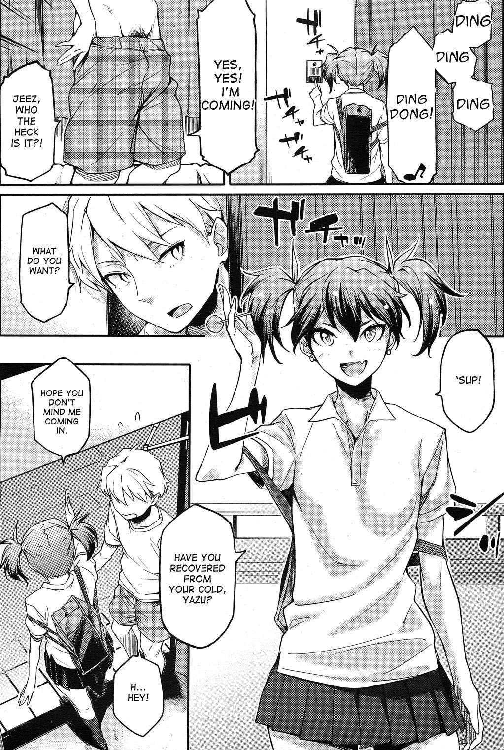 Younger Boyfriend Alternative 1