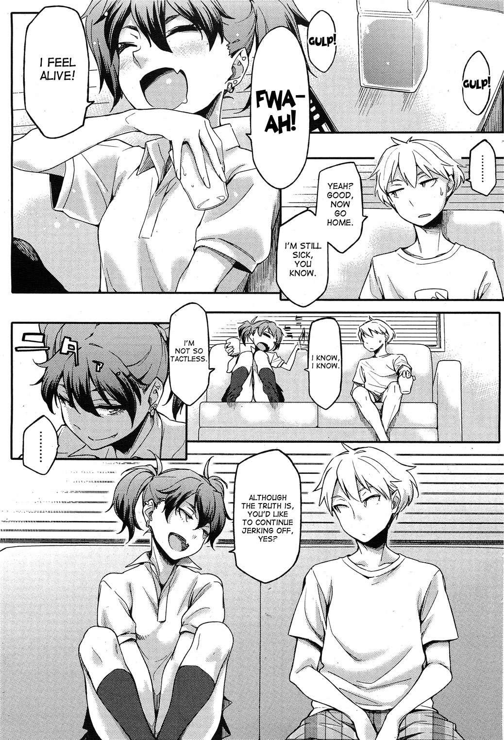 Younger Boyfriend Alternative 1