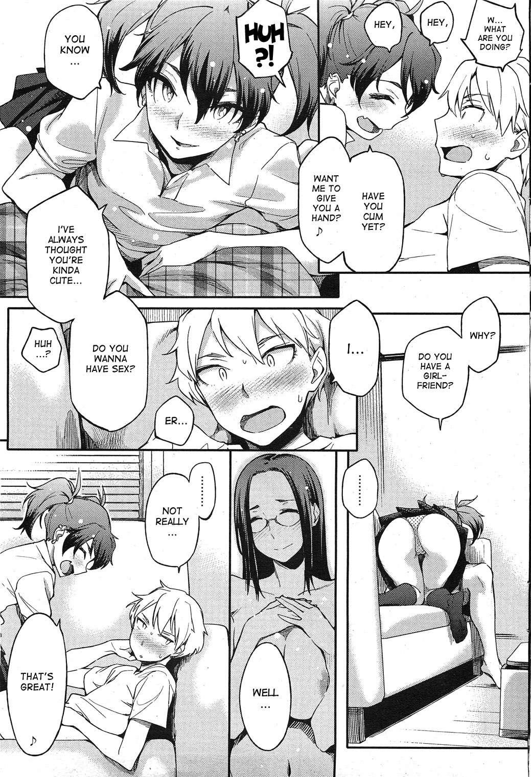 Younger Boyfriend Alternative 1
