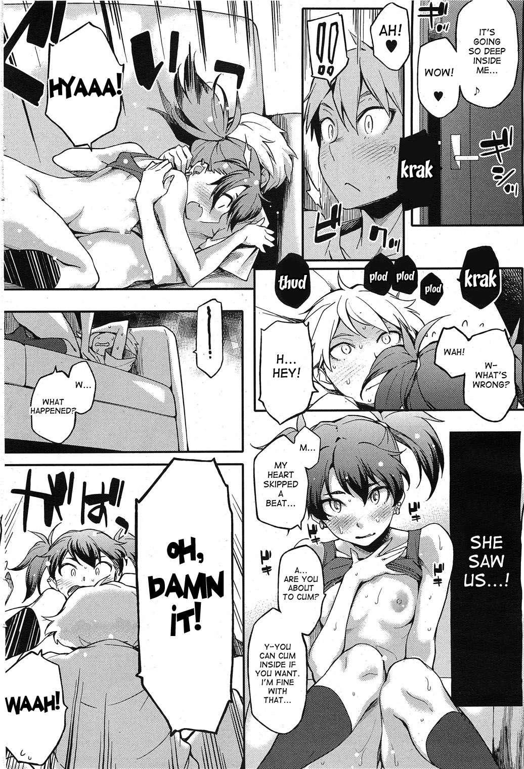 Younger Boyfriend Alternative 1