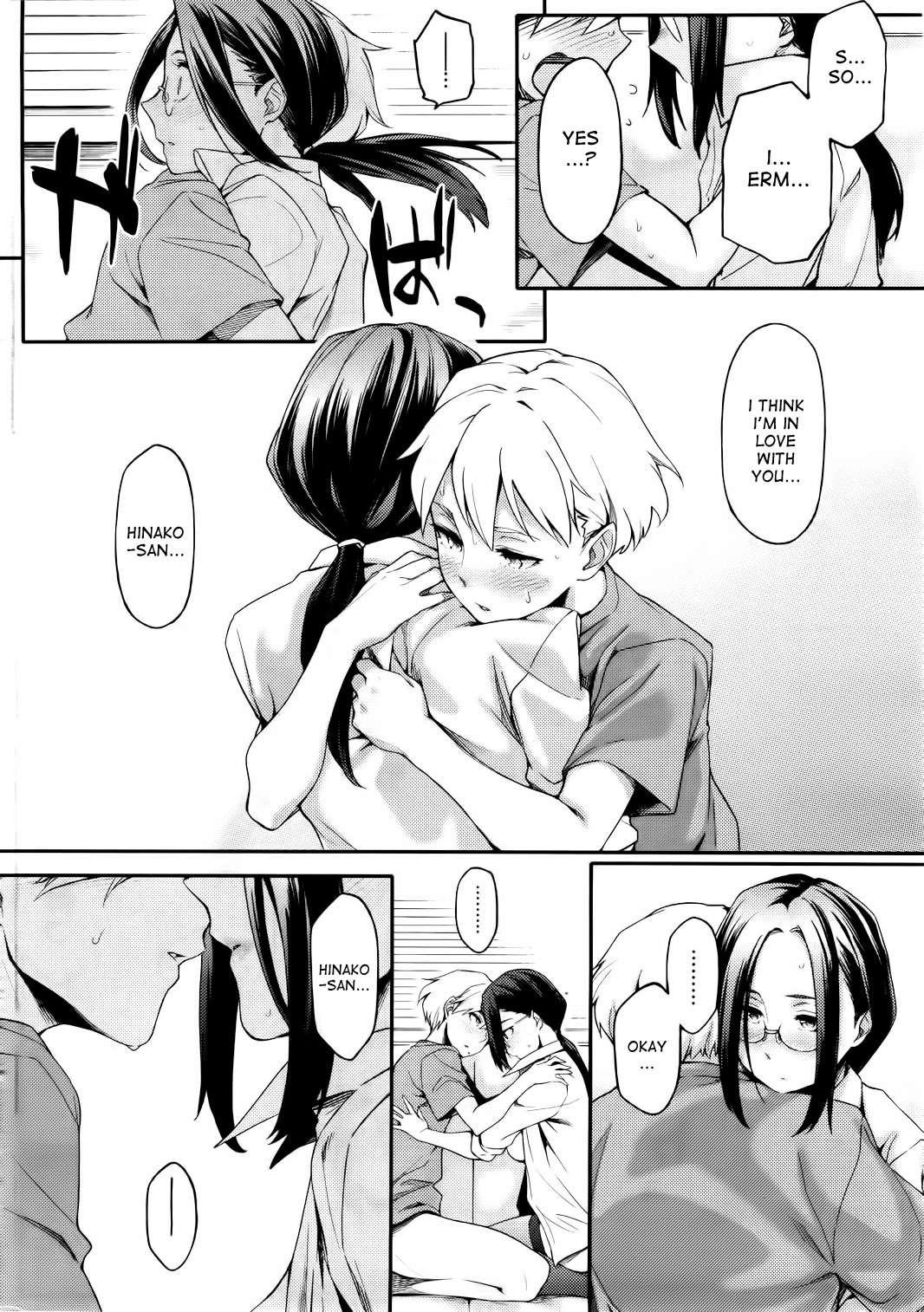 Younger Boyfriend Alternative 1