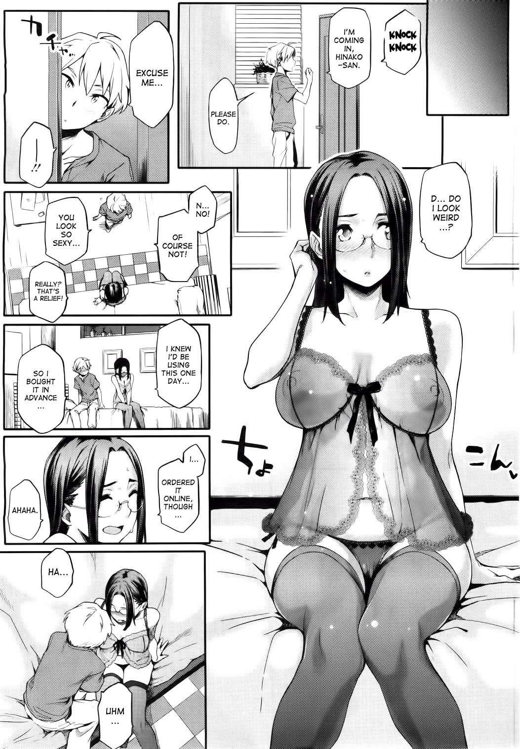 Younger Boyfriend Alternative 1