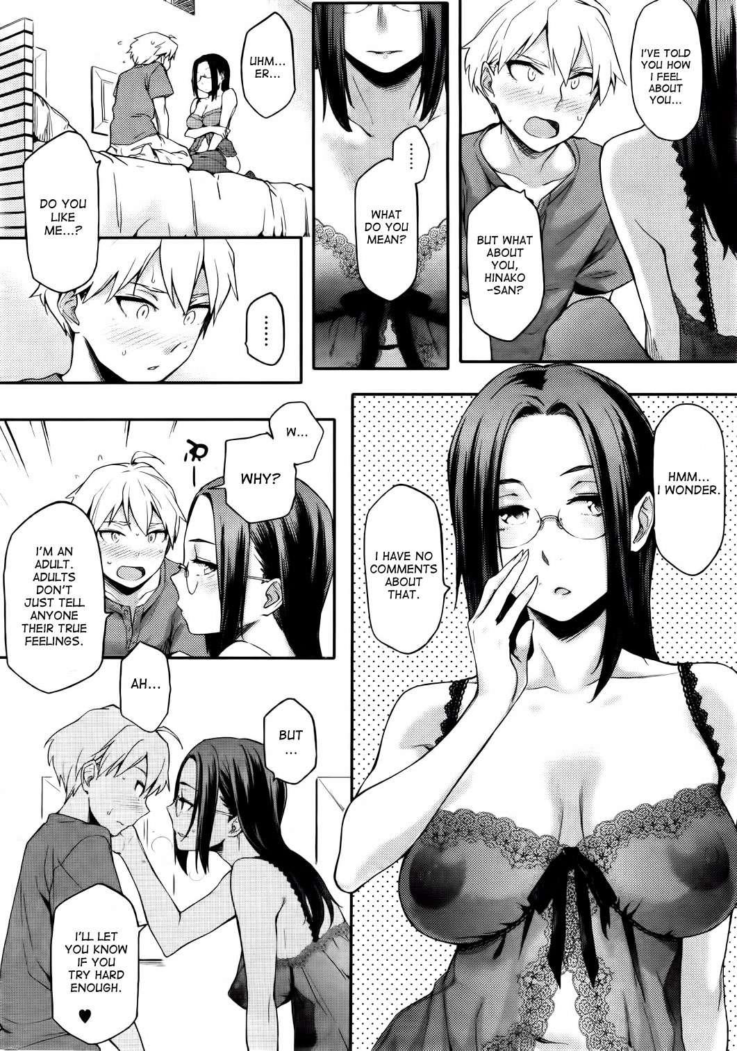 Younger Boyfriend Alternative 1