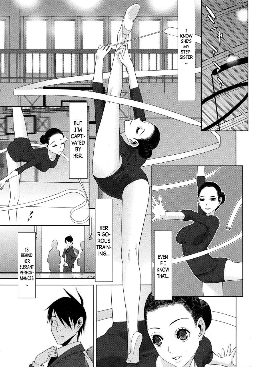 Younger Sister's Calisthenics 1