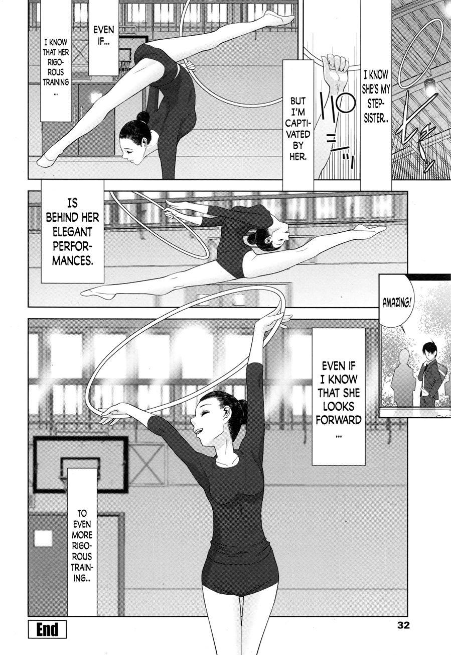 Younger Sister's Calisthenics 1