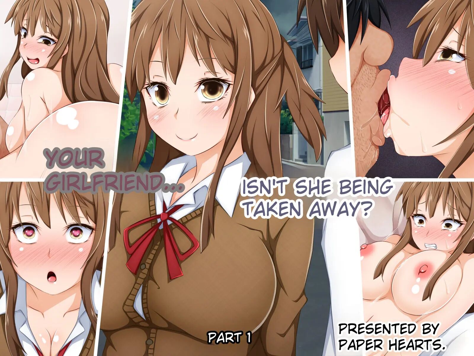 Your Girlfriend... Is She Being Cheated On? Chapter 1 Page 1