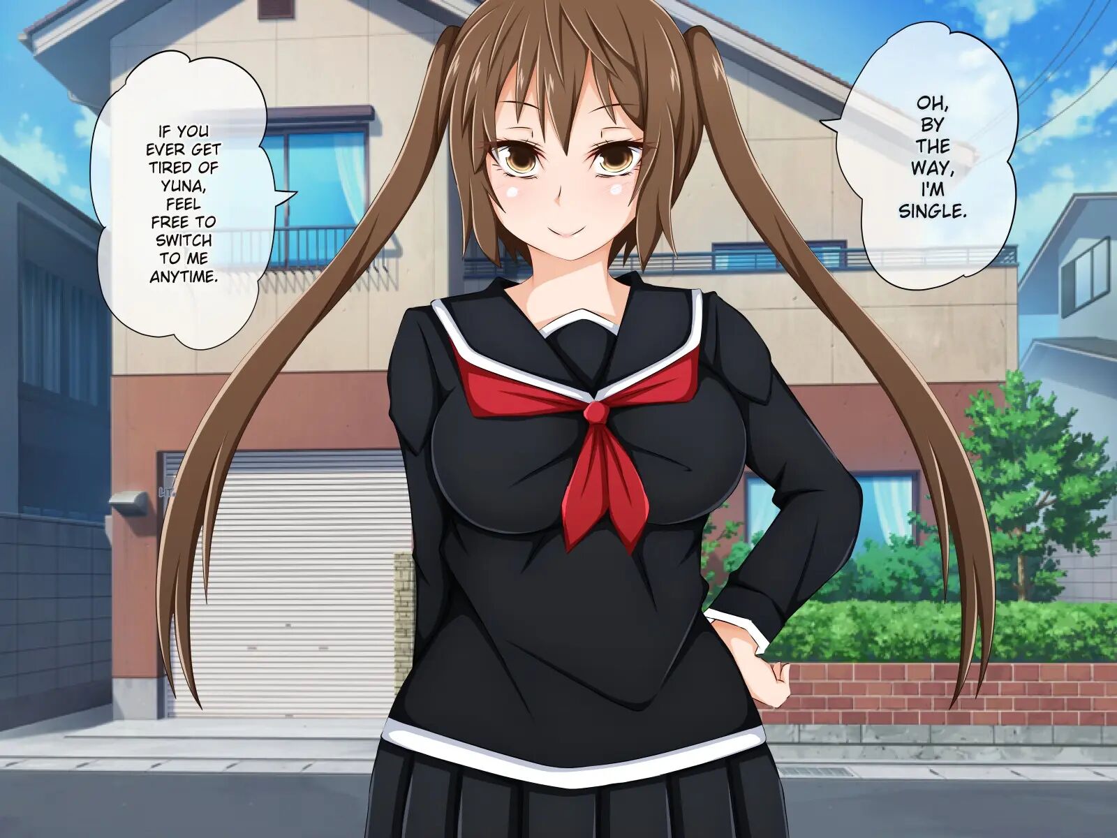 Your Girlfriend... Is She Being Cheated On? Chapter 1 Page 101