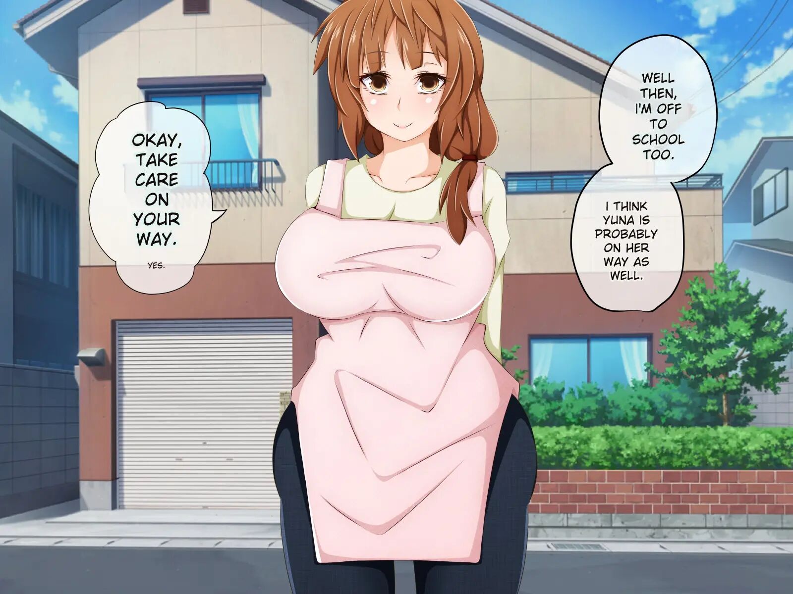 Your Girlfriend... Is She Being Cheated On? Chapter 1 Page 103