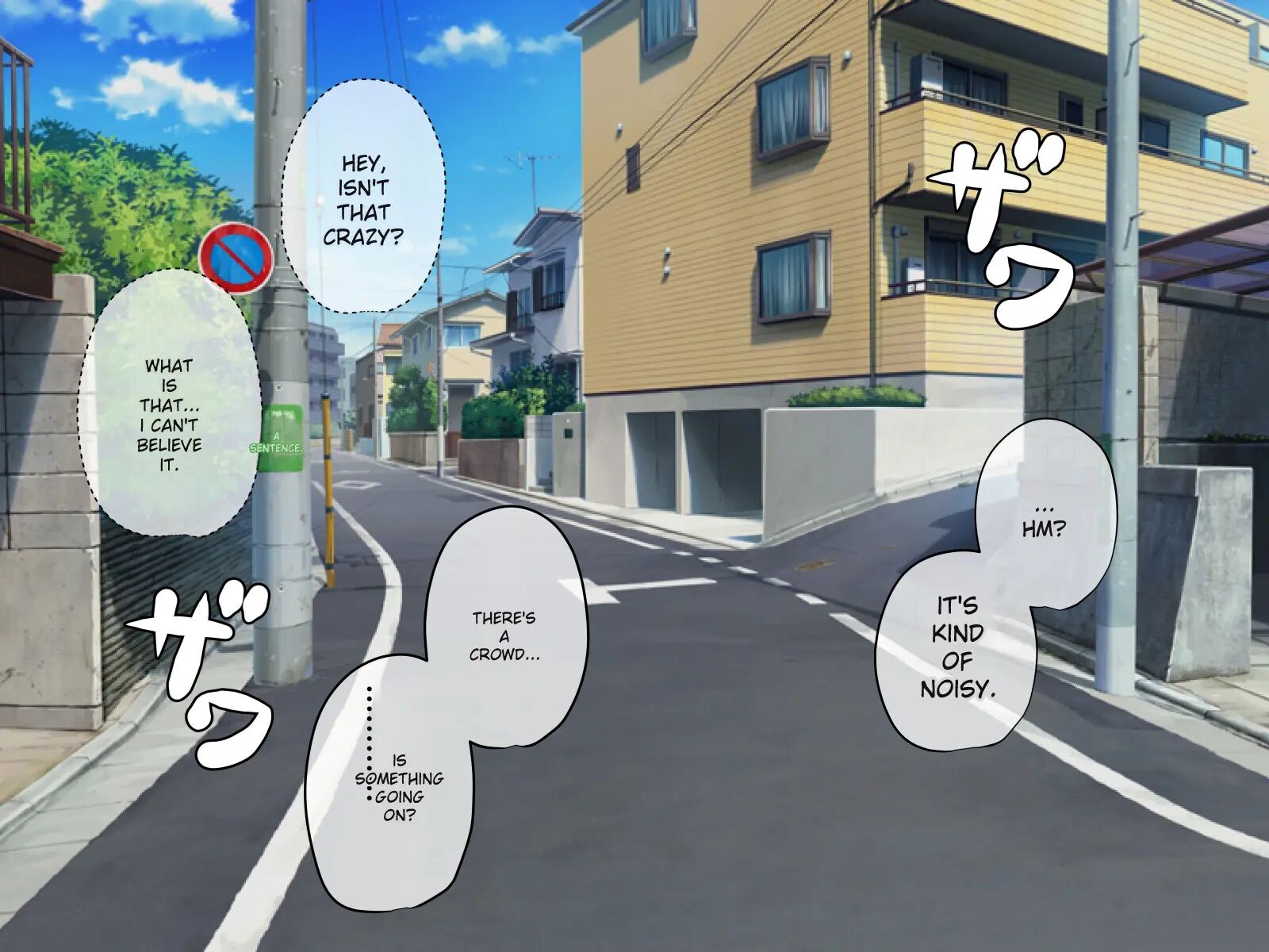 Your Girlfriend... Is She Being Cheated On? Chapter 1 Page 105