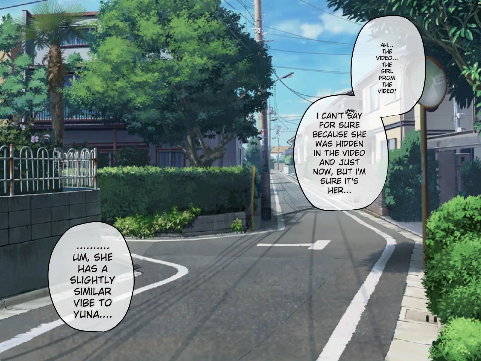 Your Girlfriend... Is She Being Cheated On? Chapter 1 Page 108