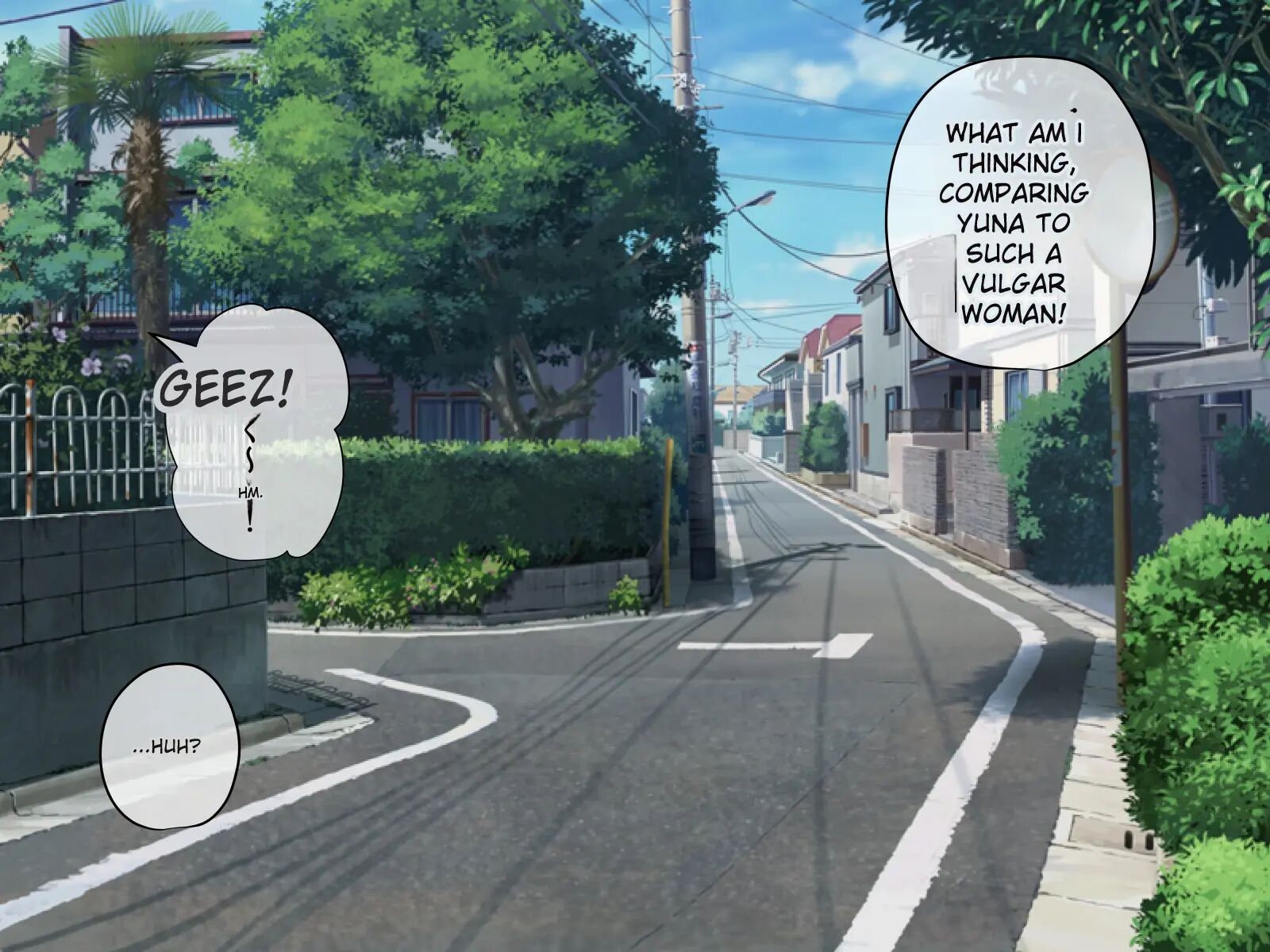 Your Girlfriend... Is She Being Cheated On? Chapter 1 Page 109