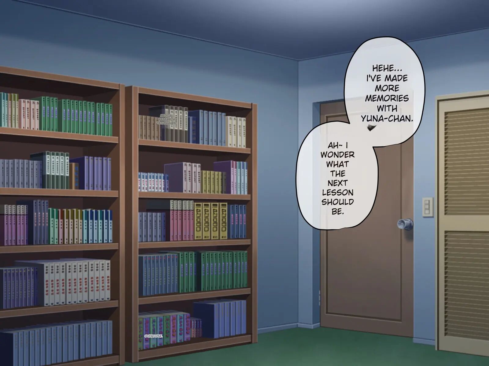 Your Girlfriend... Is She Being Cheated On? Chapter 1 Page 117