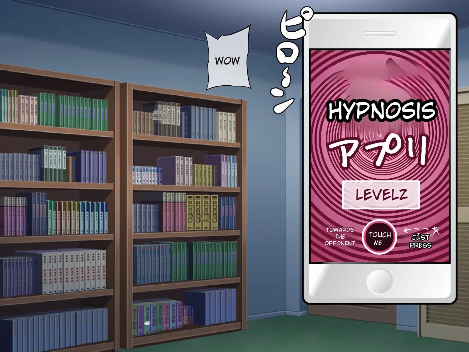 Your Girlfriend... Is She Being Cheated On? Chapter 1 Page 118