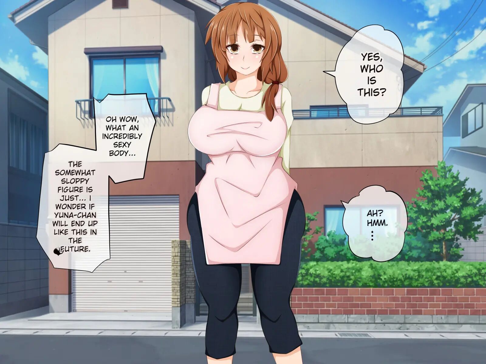 Your Girlfriend... Is She Being Cheated On? Chapter 1 Page 124