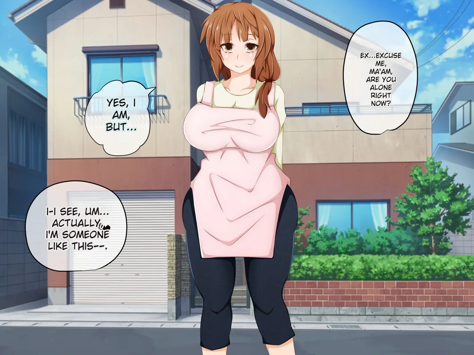 Your Girlfriend... Is She Being Cheated On? Chapter 1 Page 125