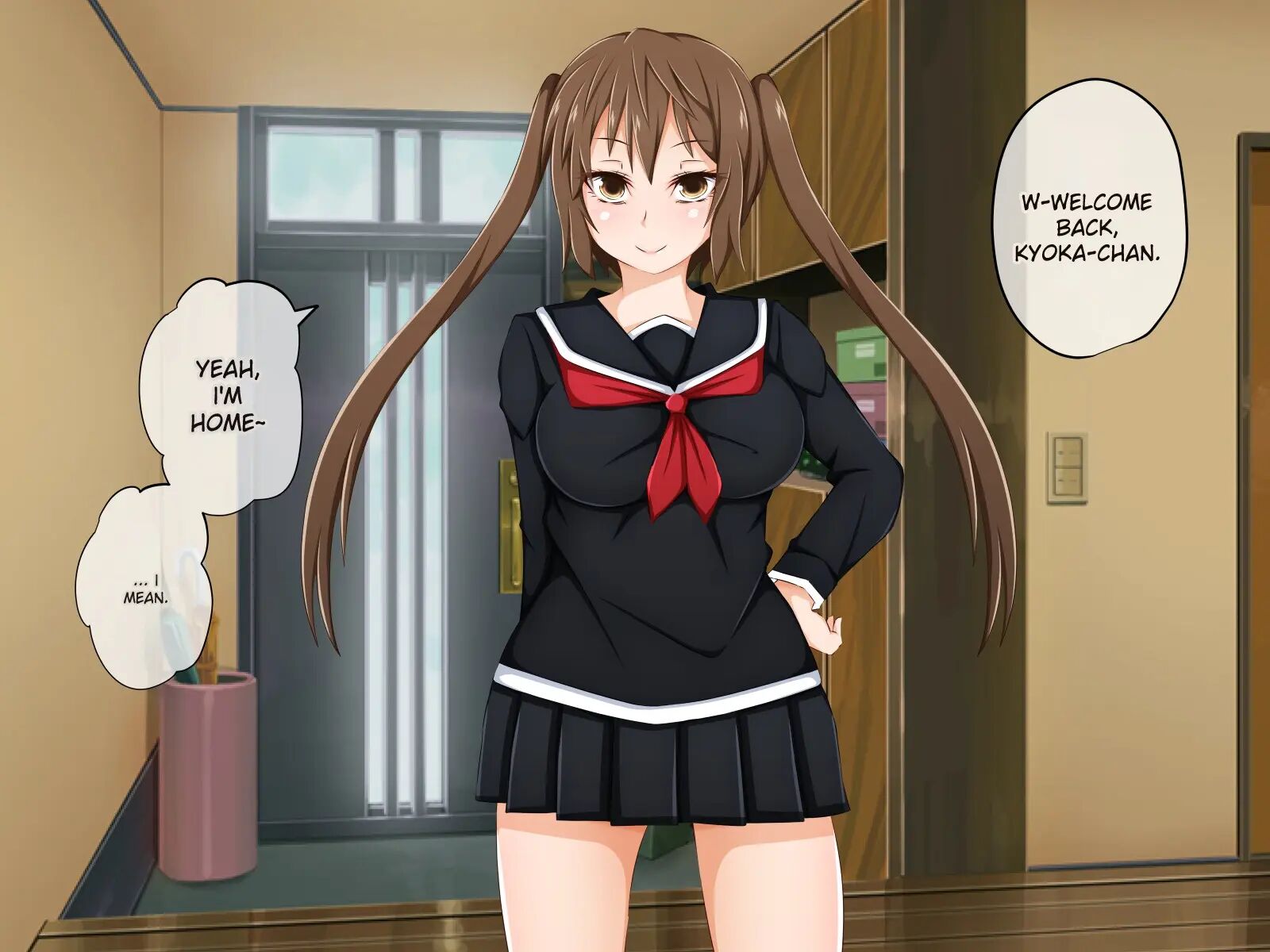 Your Girlfriend... Is She Being Cheated On? Chapter 1 Page 132