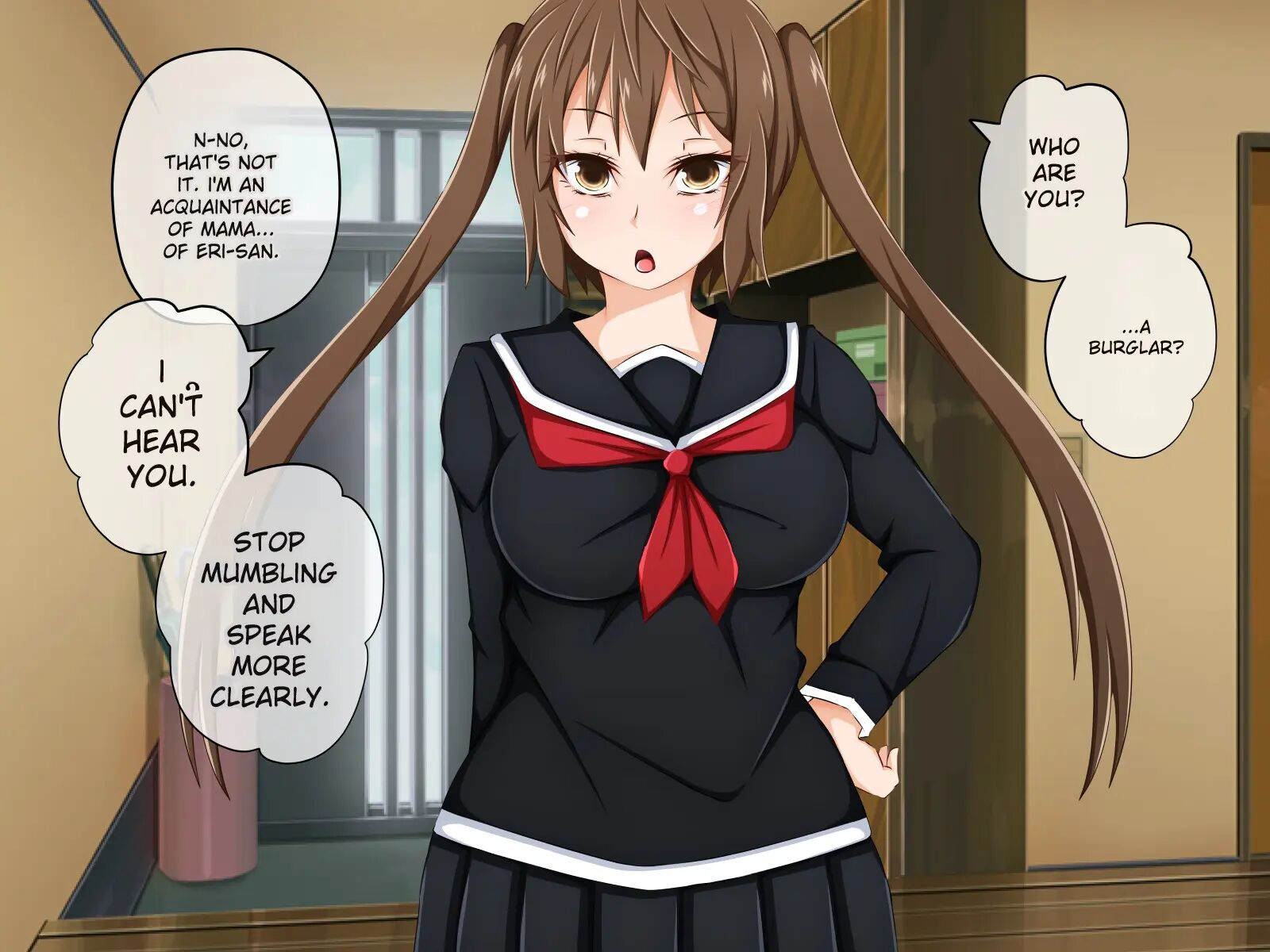 Your Girlfriend... Is She Being Cheated On? Chapter 1 Page 133