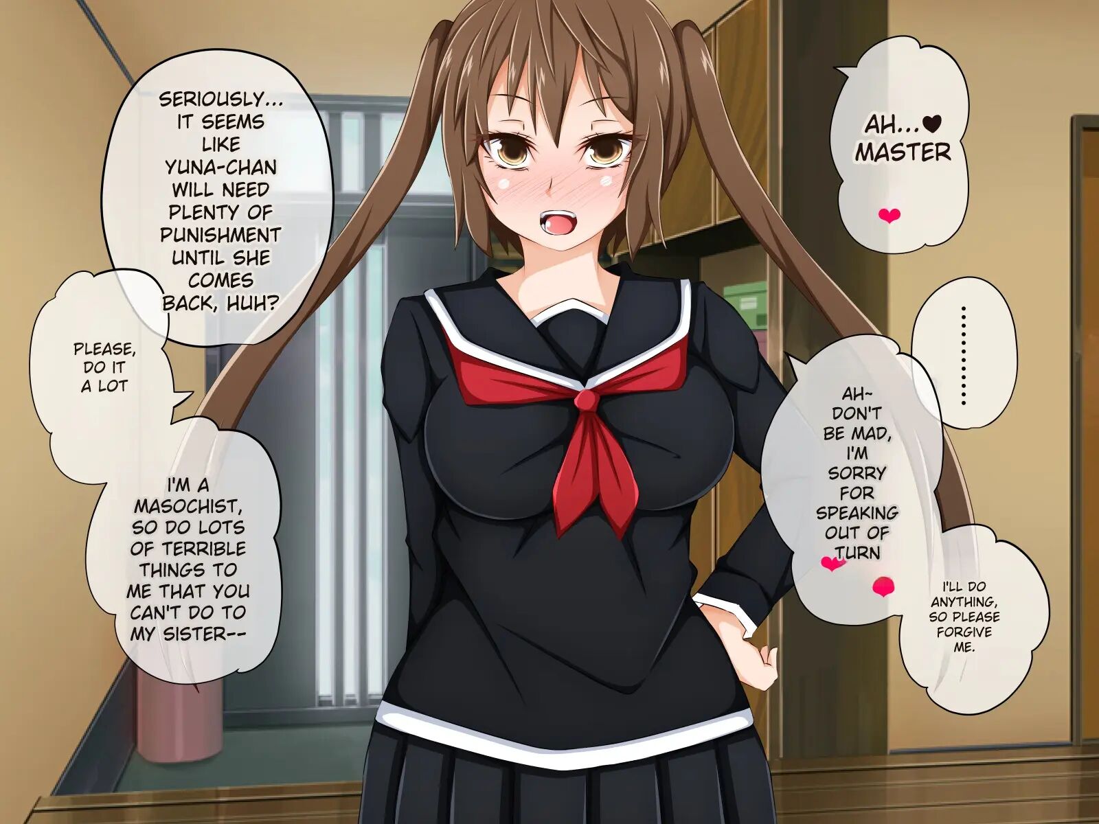 Your Girlfriend... Is She Being Cheated On? Chapter 1 Page 138