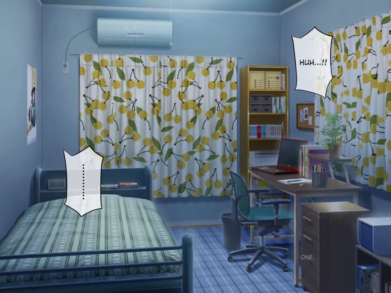 Your Girlfriend... Is She Being Cheated On? Chapter 1 Page 14