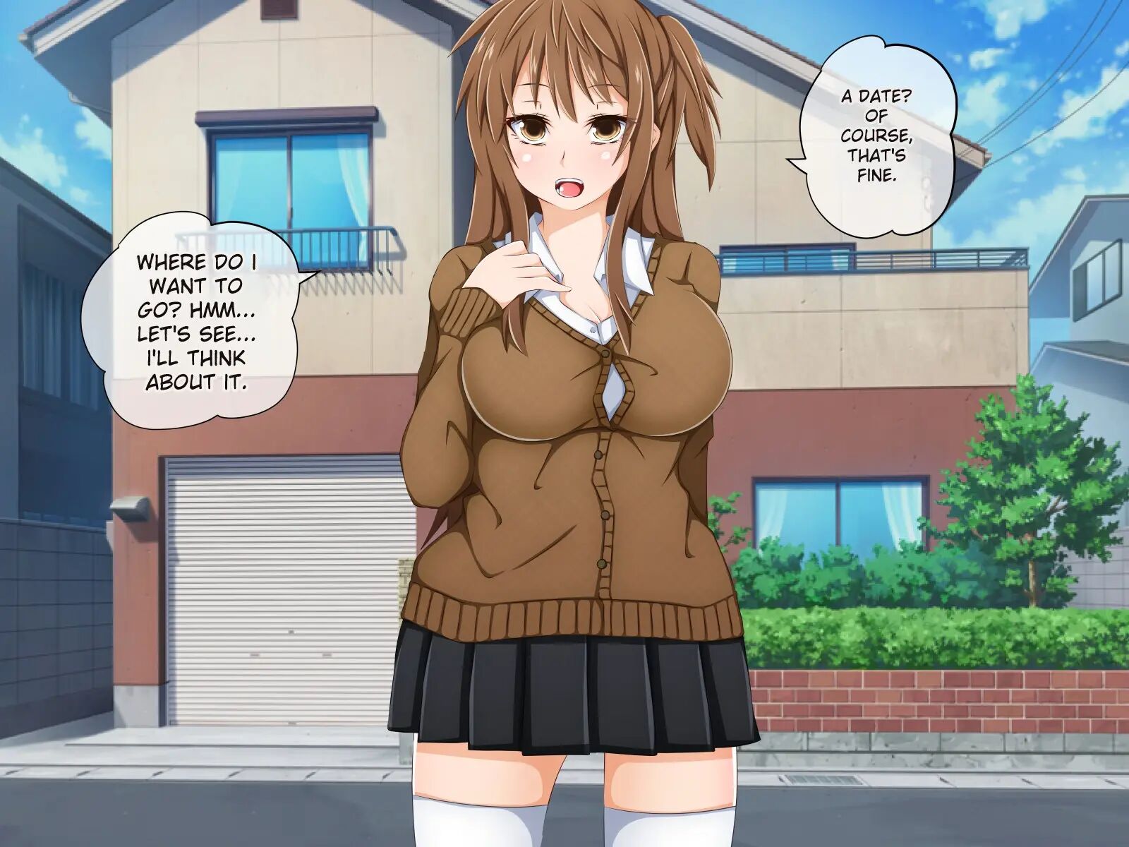 Your Girlfriend... Is She Being Cheated On? Chapter 1 Page 142