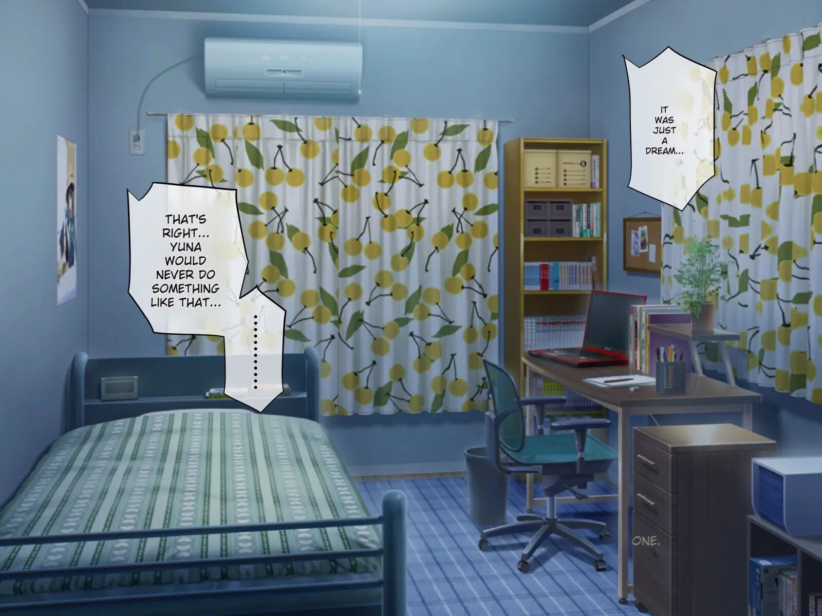 Your Girlfriend... Is She Being Cheated On? Chapter 1 Page 15