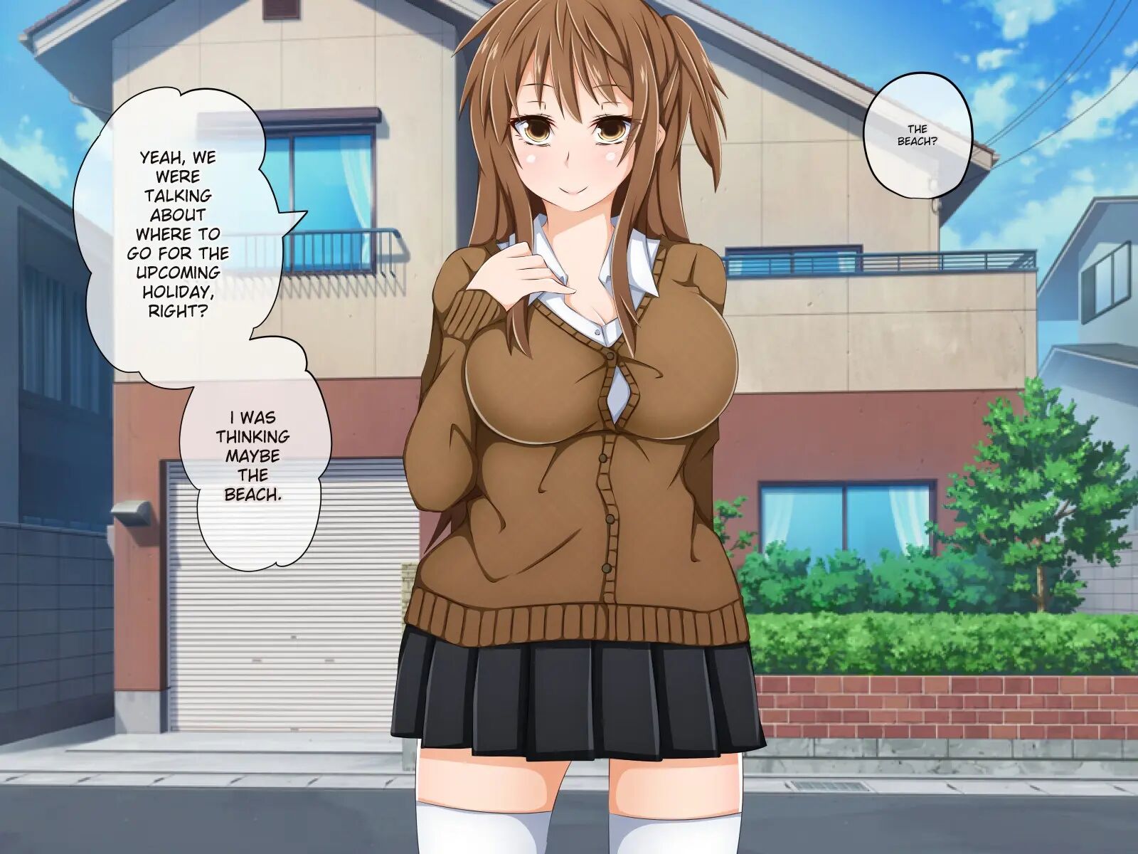 Your Girlfriend... Is She Being Cheated On? Chapter 1 Page 175