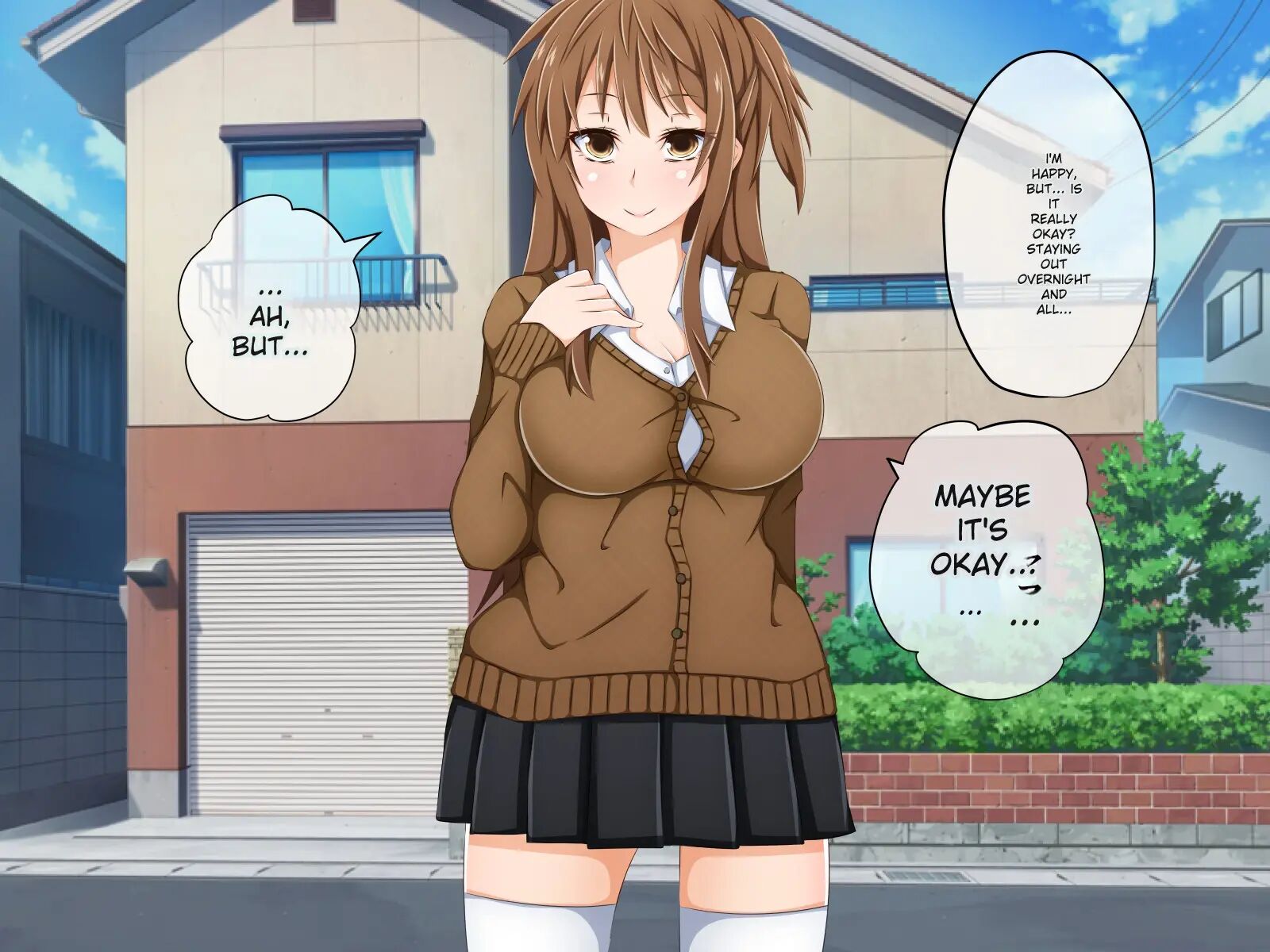 Your Girlfriend... Is She Being Cheated On? Chapter 1 Page 177