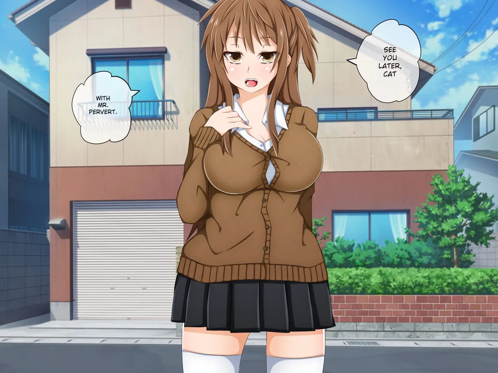 Your Girlfriend... Is She Being Cheated On? Chapter 1 Page 181