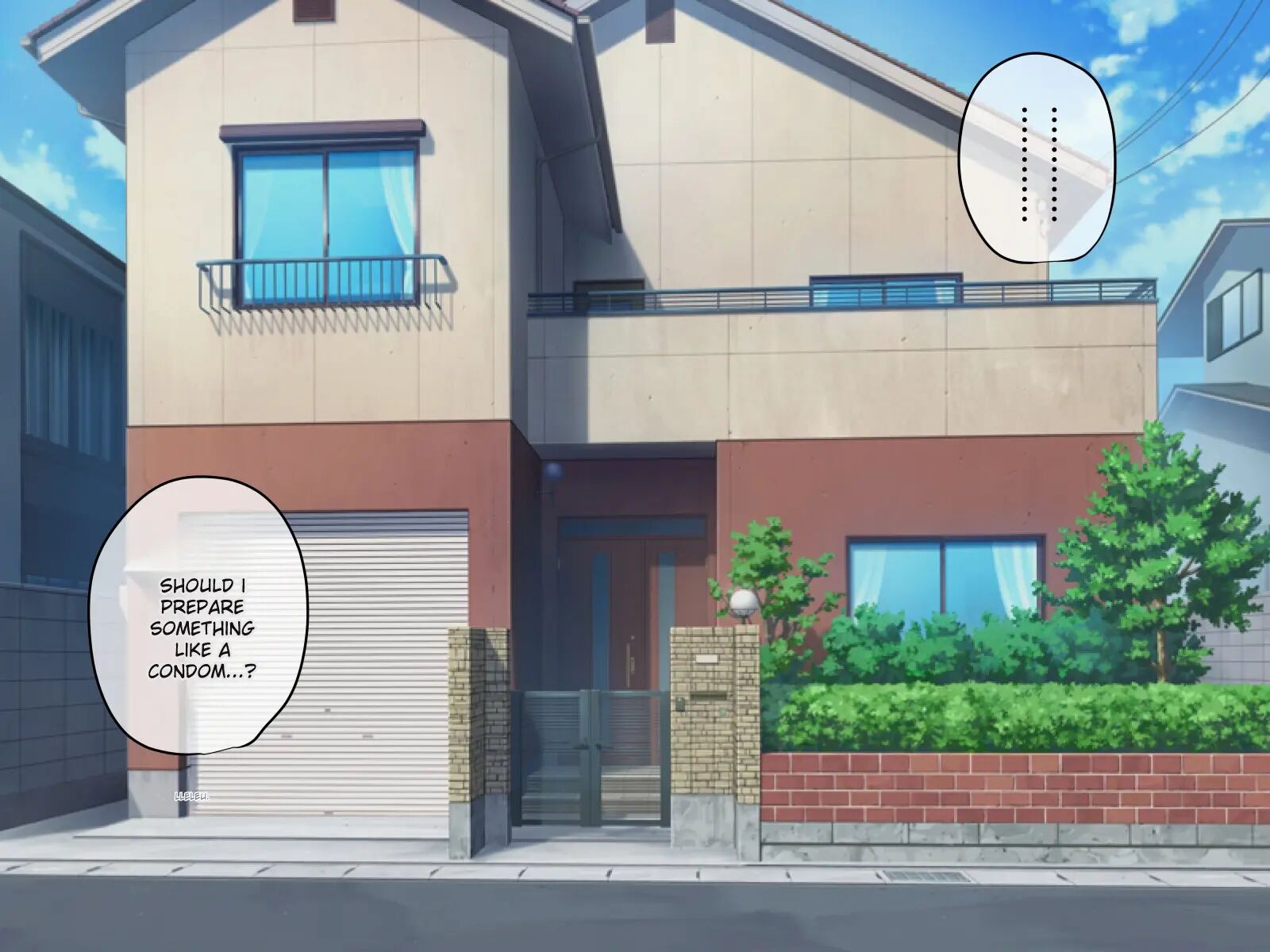 Your Girlfriend... Is She Being Cheated On? Chapter 1 Page 182