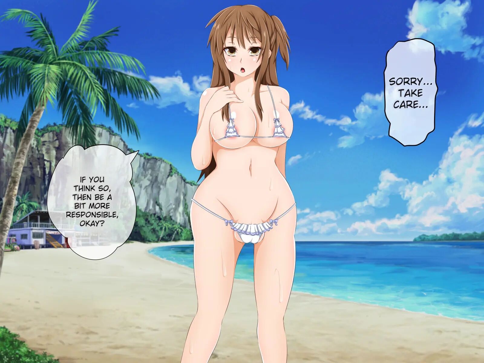 Your Girlfriend... Is She Being Cheated On? Chapter 1 Page 191