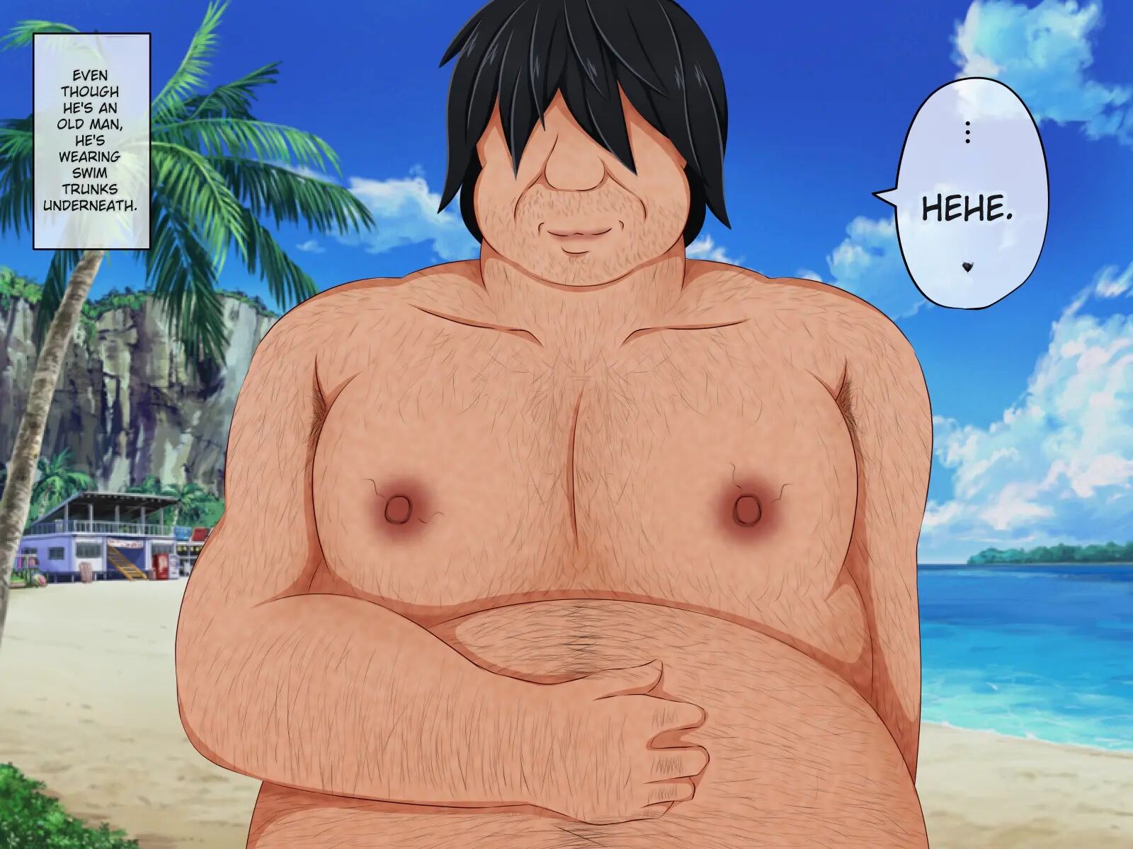 Your Girlfriend... Is She Being Cheated On? Chapter 1 Page 192