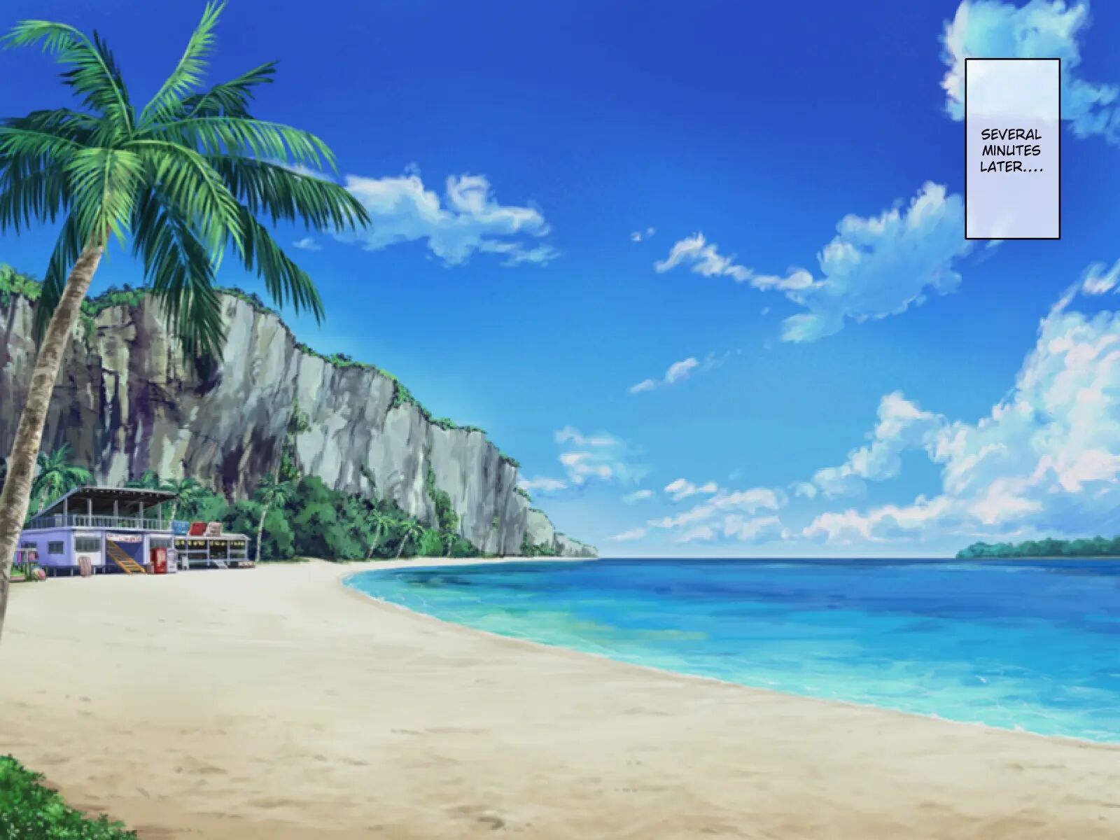 Your Girlfriend... Is She Being Cheated On? Chapter 1 Page 193