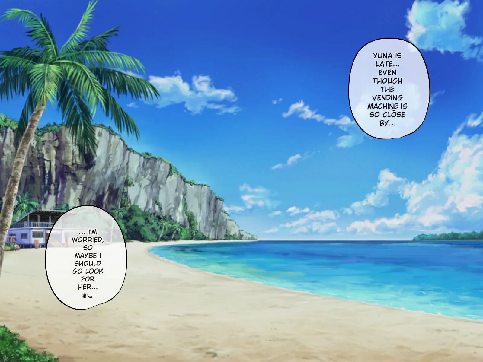 Your Girlfriend... Is She Being Cheated On? Chapter 1 Page 194