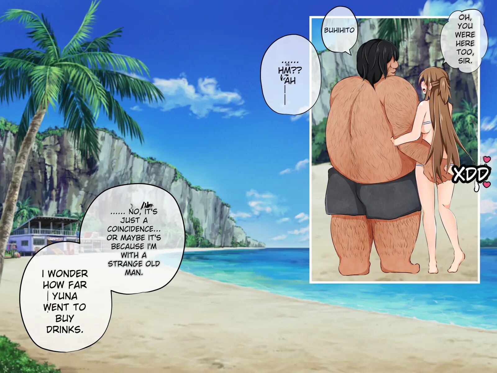 Your Girlfriend... Is She Being Cheated On? Chapter 1 Page 195