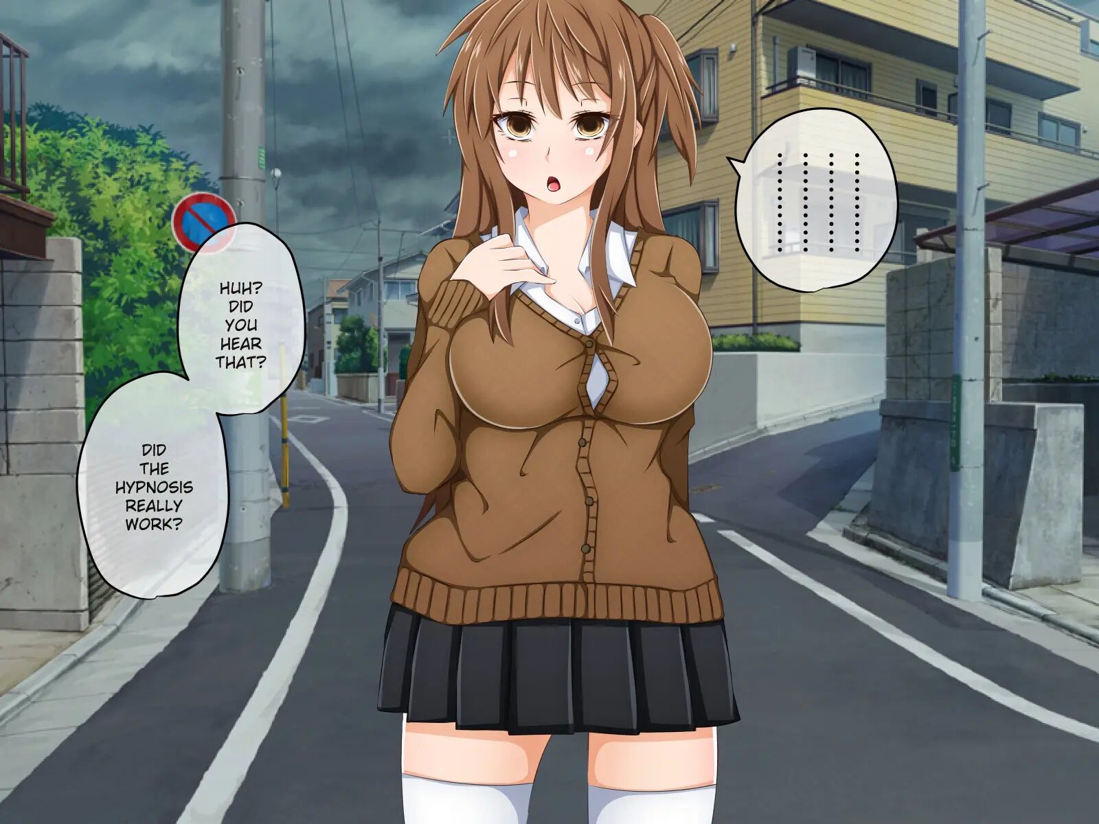 Your Girlfriend... Is She Being Cheated On? Chapter 1 Page 32