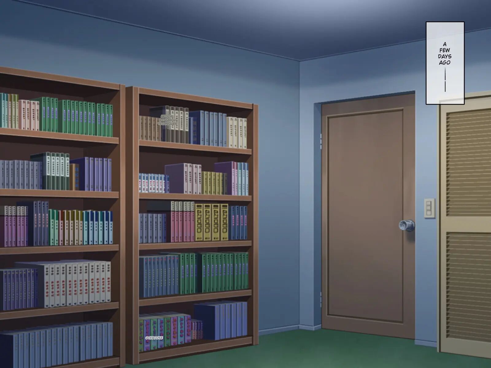 Your Girlfriend... Is She Being Cheated On? Chapter 1 Page 34