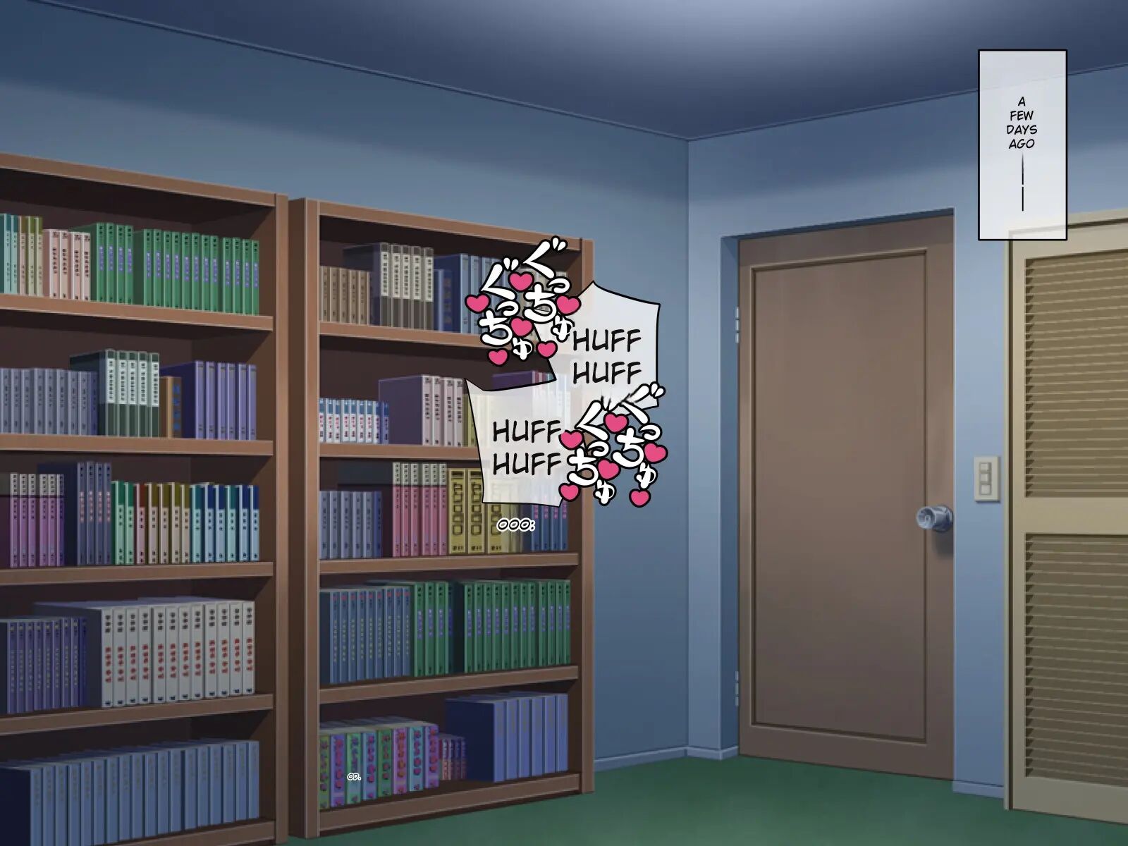 Your Girlfriend... Is She Being Cheated On? Chapter 1 Page 35