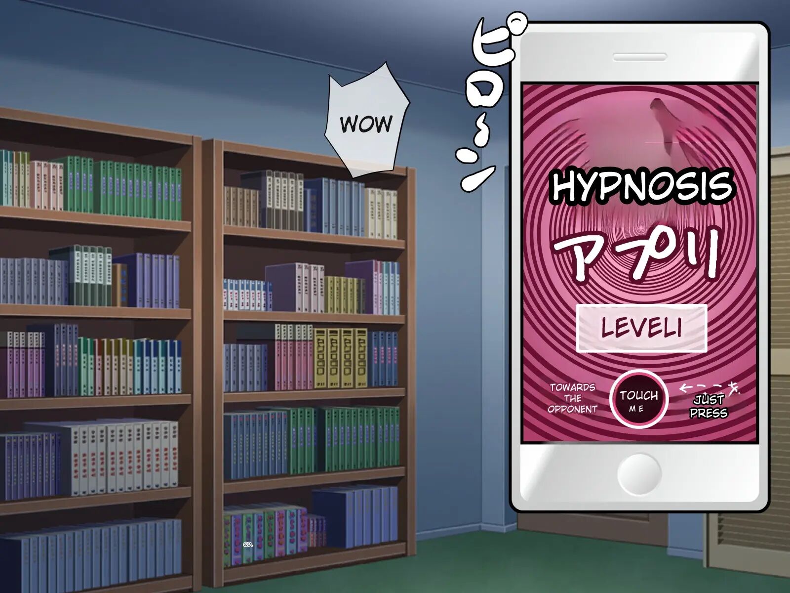 Your Girlfriend... Is She Being Cheated On? Chapter 1 Page 42