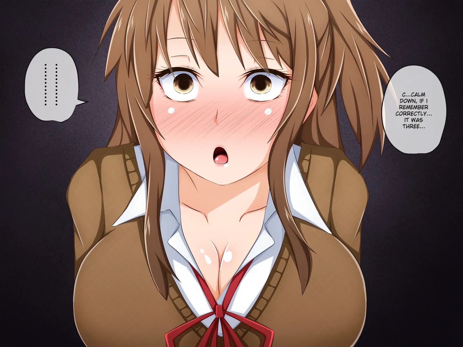 Your Girlfriend... Is She Being Cheated On? Chapter 1 Page 47