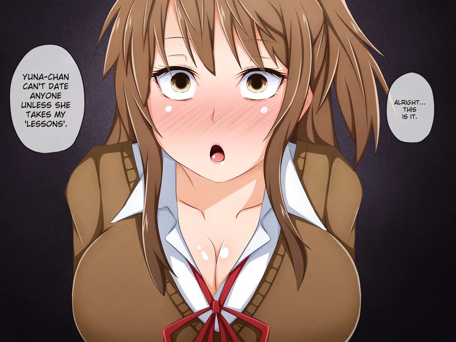 Your Girlfriend... Is She Being Cheated On? Chapter 1 Page 48