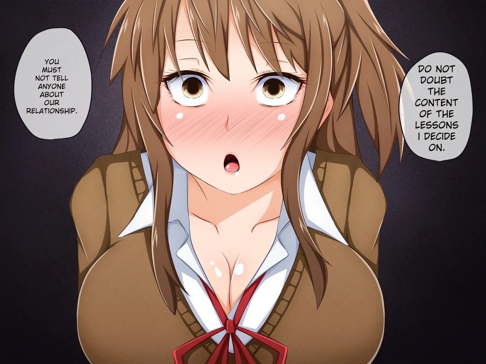 Your Girlfriend... Is She Being Cheated On? Chapter 1 Page 49