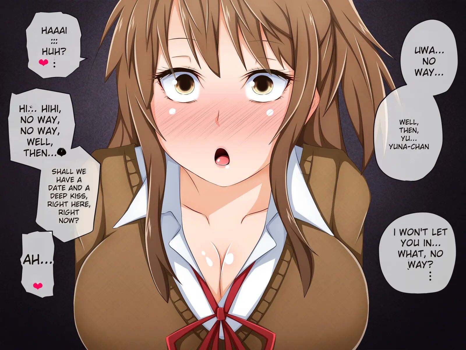 Your Girlfriend... Is She Being Cheated On? Chapter 1 Page 53