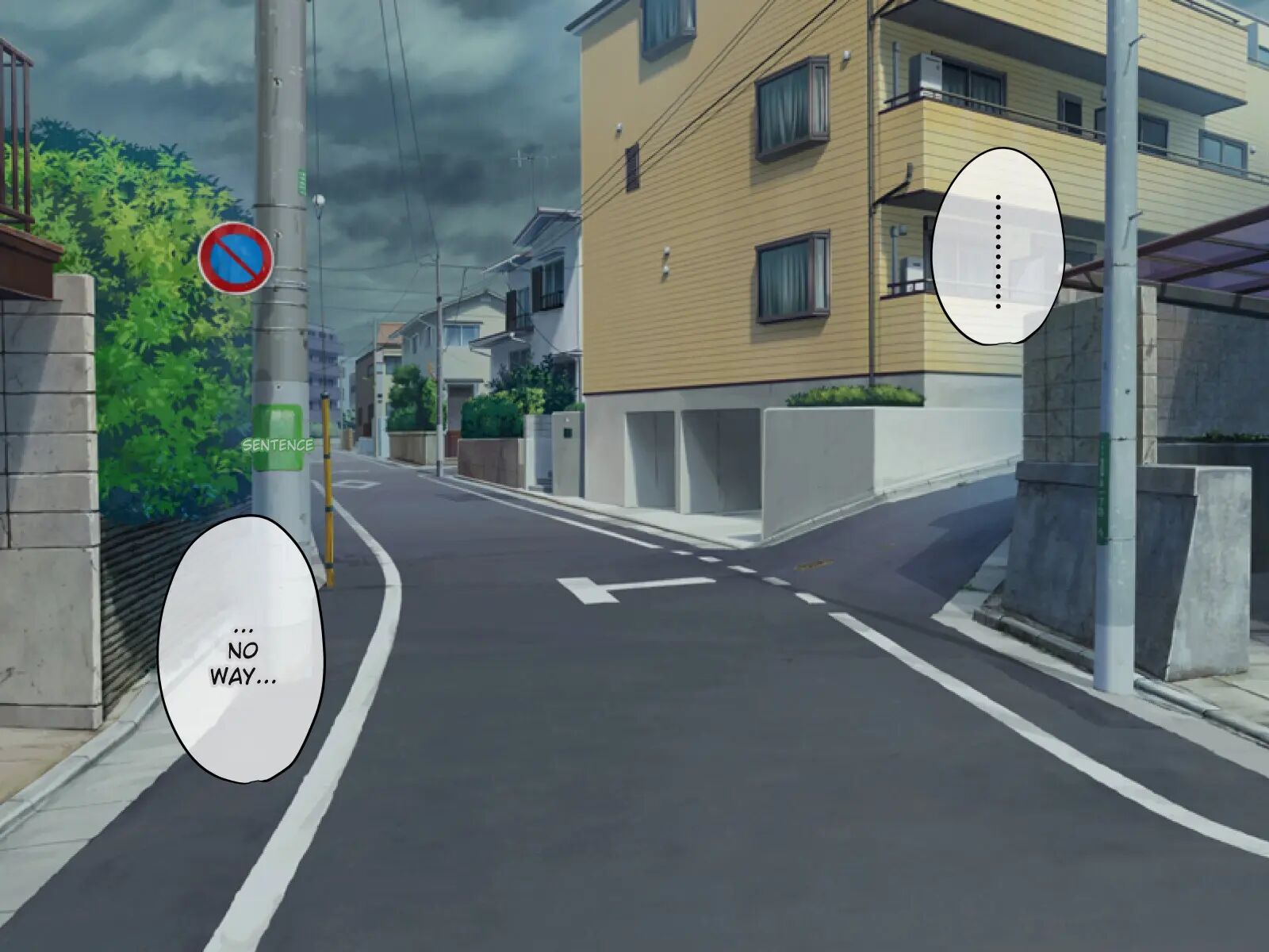 Your Girlfriend... Is She Being Cheated On? Chapter 1 Page 6