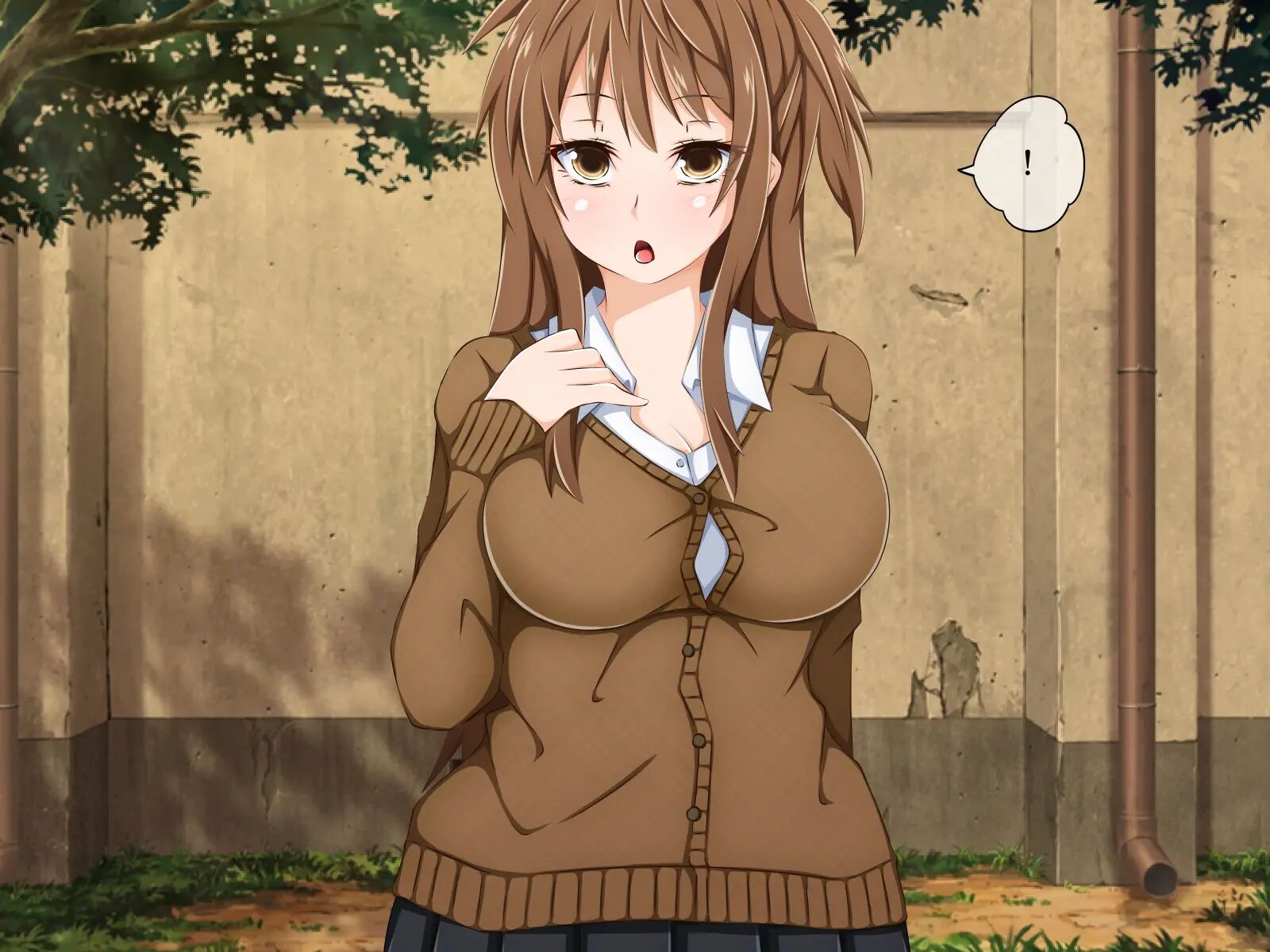 Your Girlfriend... Is She Being Cheated On? Chapter 1 Page 71